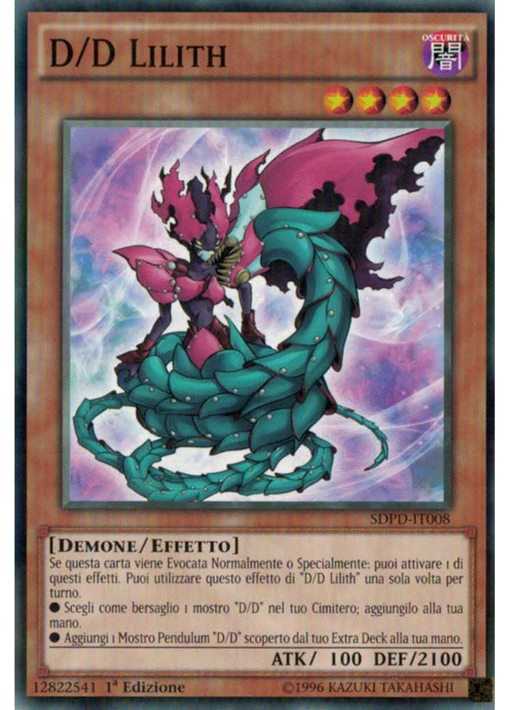 D/D Lilith