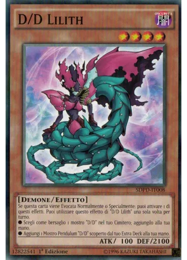 D/D Lilith