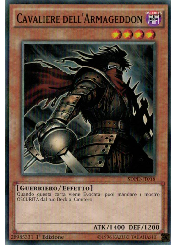 Cavaliere dell'Armageddon