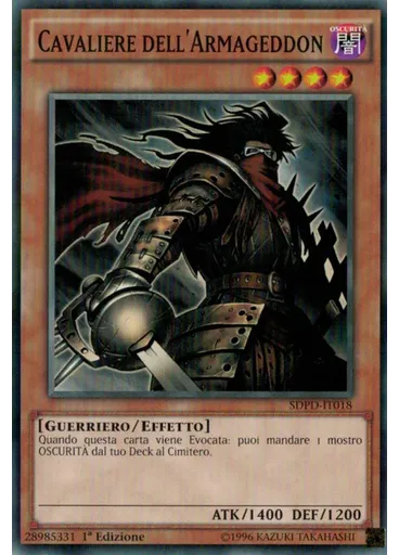 Cavaliere dell'Armageddon