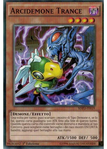 Arcidemone Trance