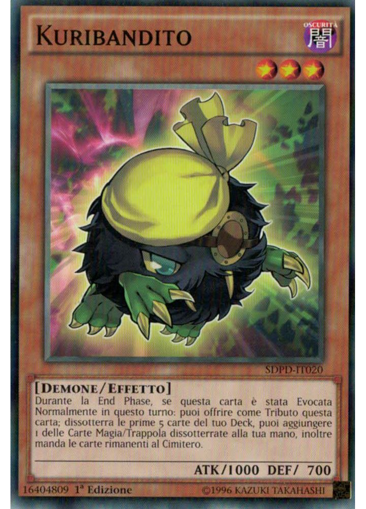 Kuribandito