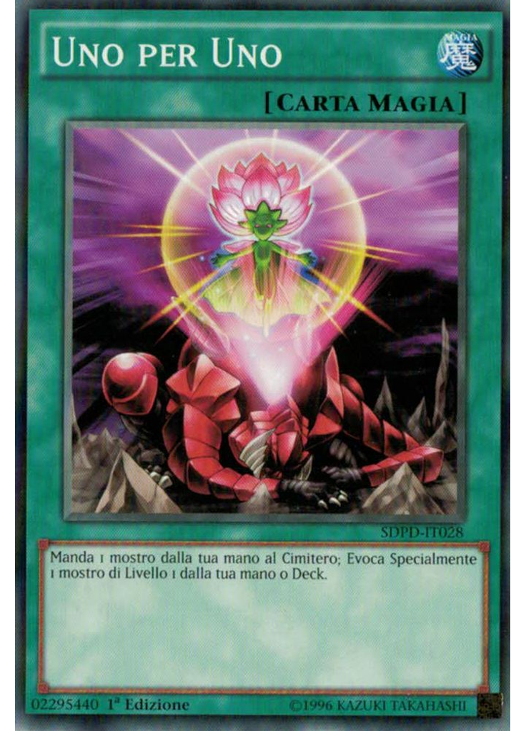 Uno per Uno