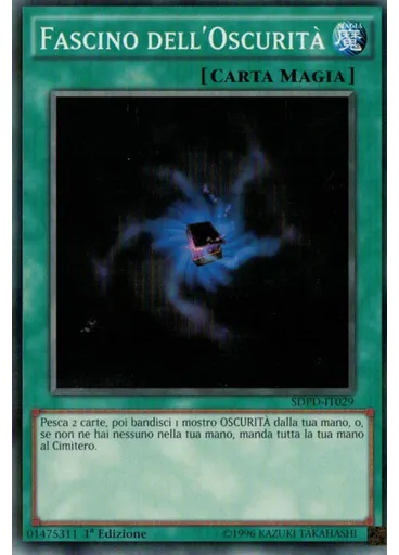 Fascino dell'Oscurità