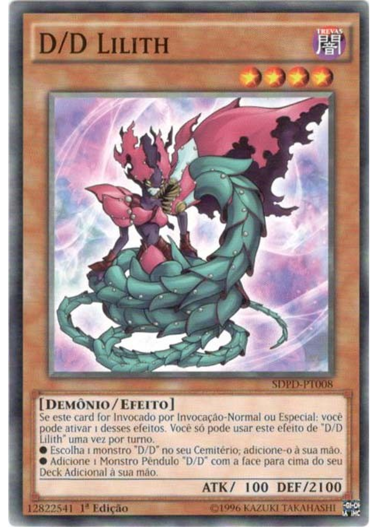 D/D Lilith
