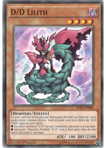 D/D Lilith