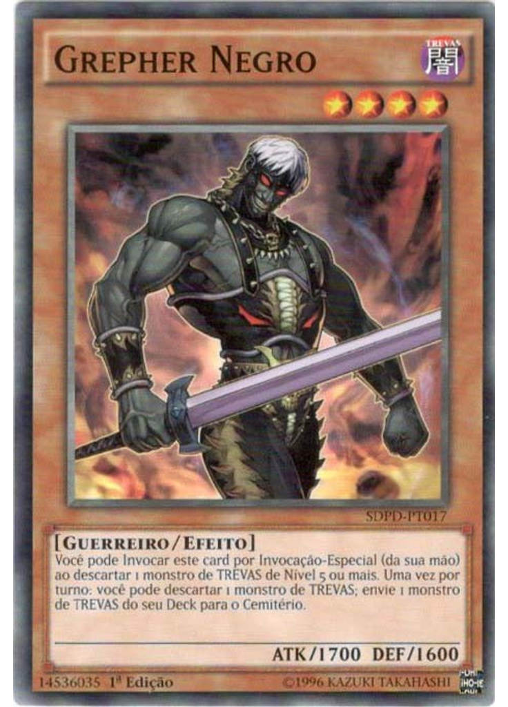 Grepher Negro