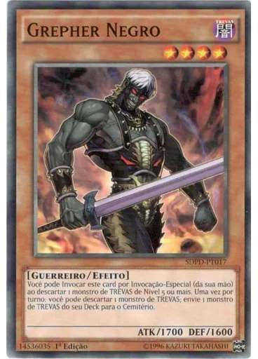 Grepher Negro