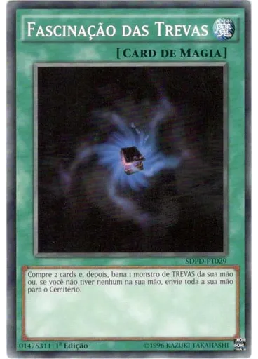 Fascinação das Trevas