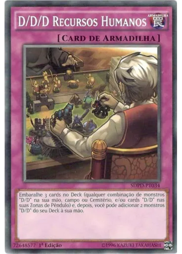 D/D/D Recursos Humanos
