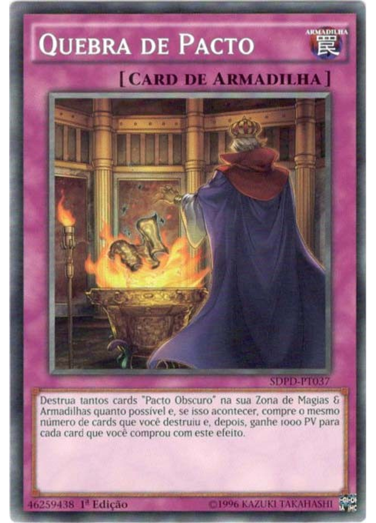 Quebra de Pacto