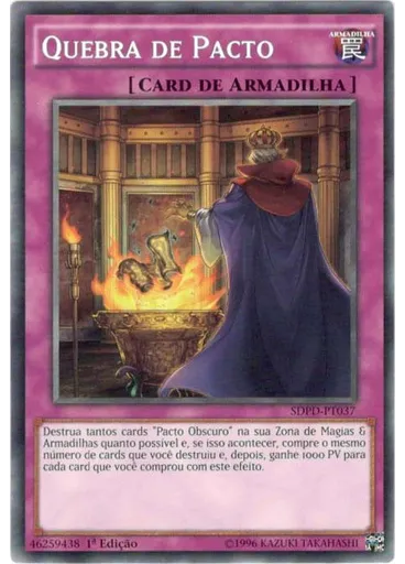 Quebra de Pacto