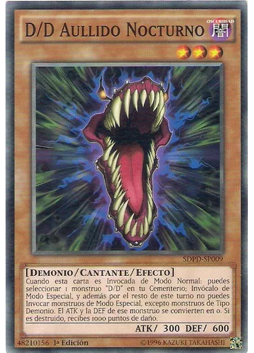 D/D Aullido Nocturno