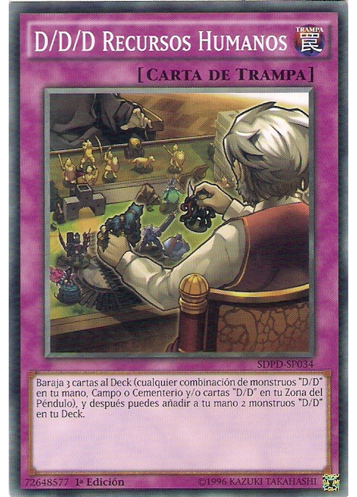 D/D/D Recursos Humanos