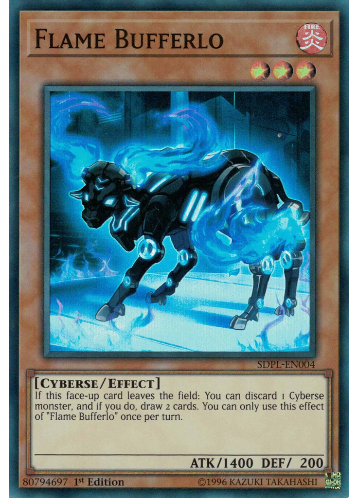 Flame Bufferlo