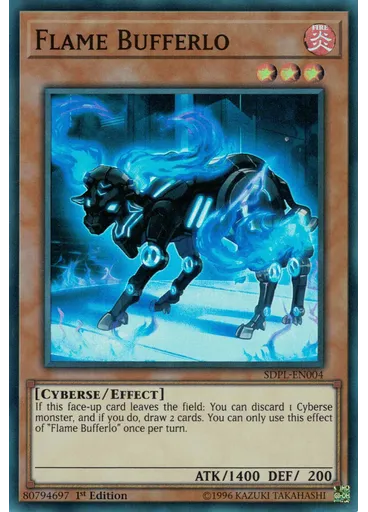 Flame Bufferlo