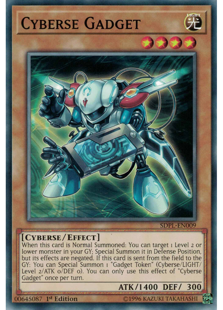 Cyberse Gadget