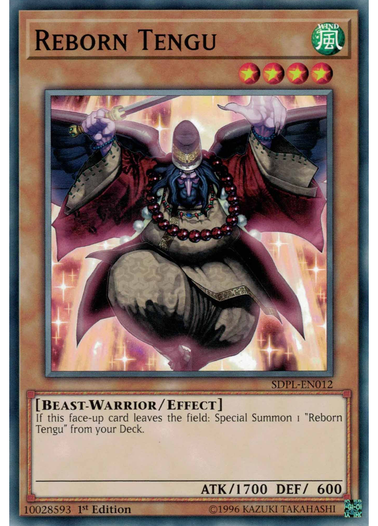 Reborn Tengu