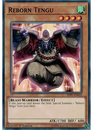 Reborn Tengu