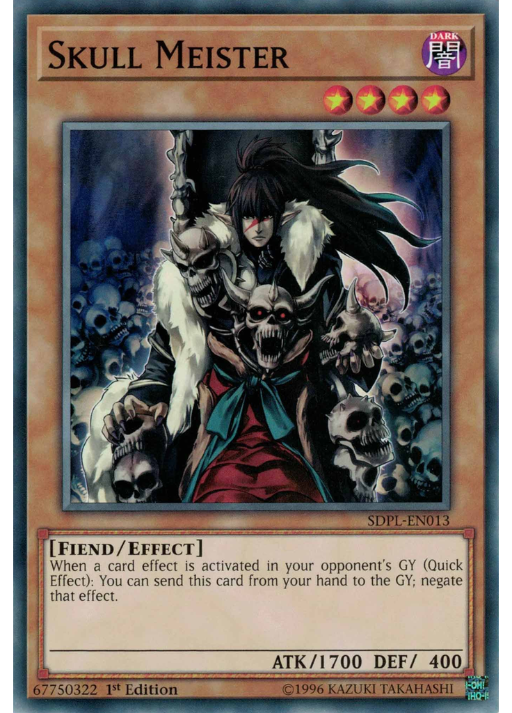 Skull Meister