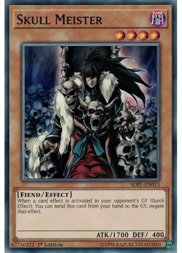 Skull Meister