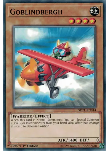 Goblindbergh