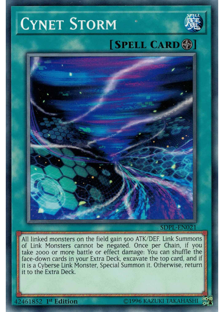 Cynet Storm