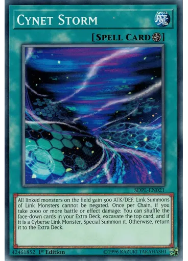 Cynet Storm