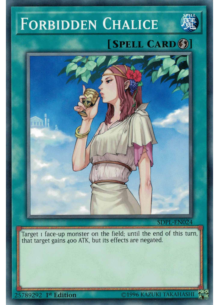 Forbidden Chalice