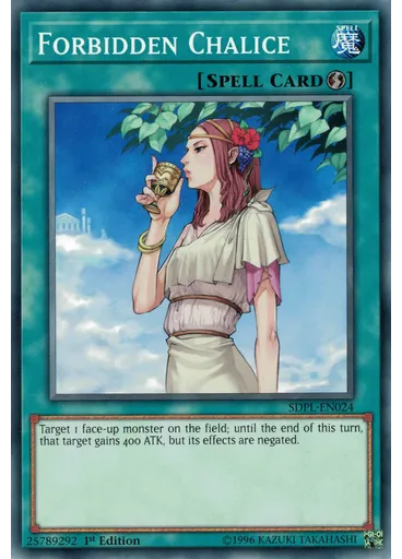 Forbidden Chalice