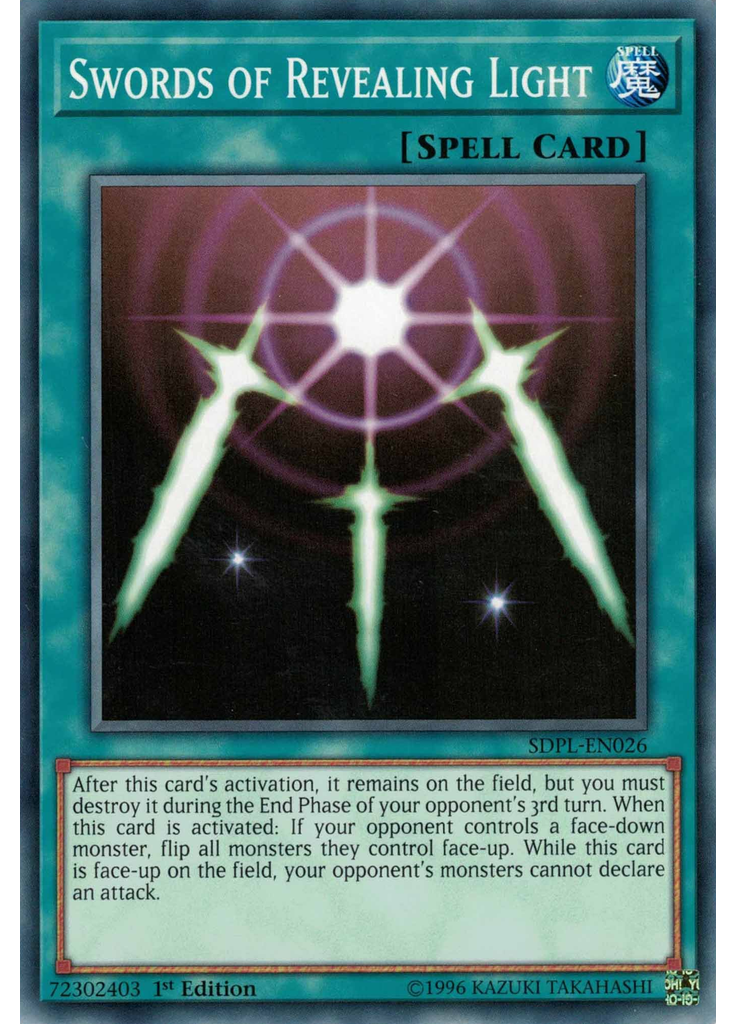 Swords of Revealing Light