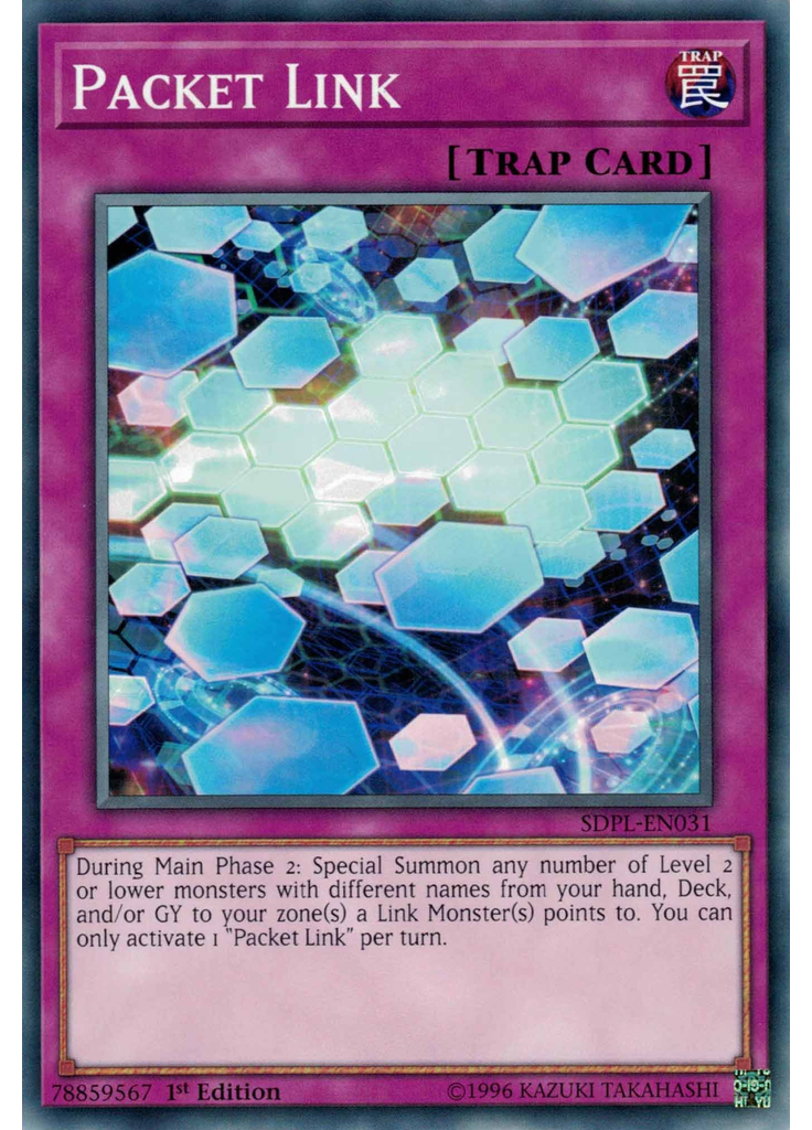 Packet Link