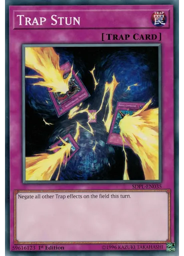 Trap Stun