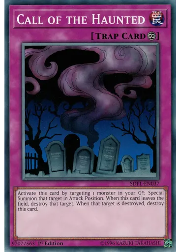 Call of the Haunted
