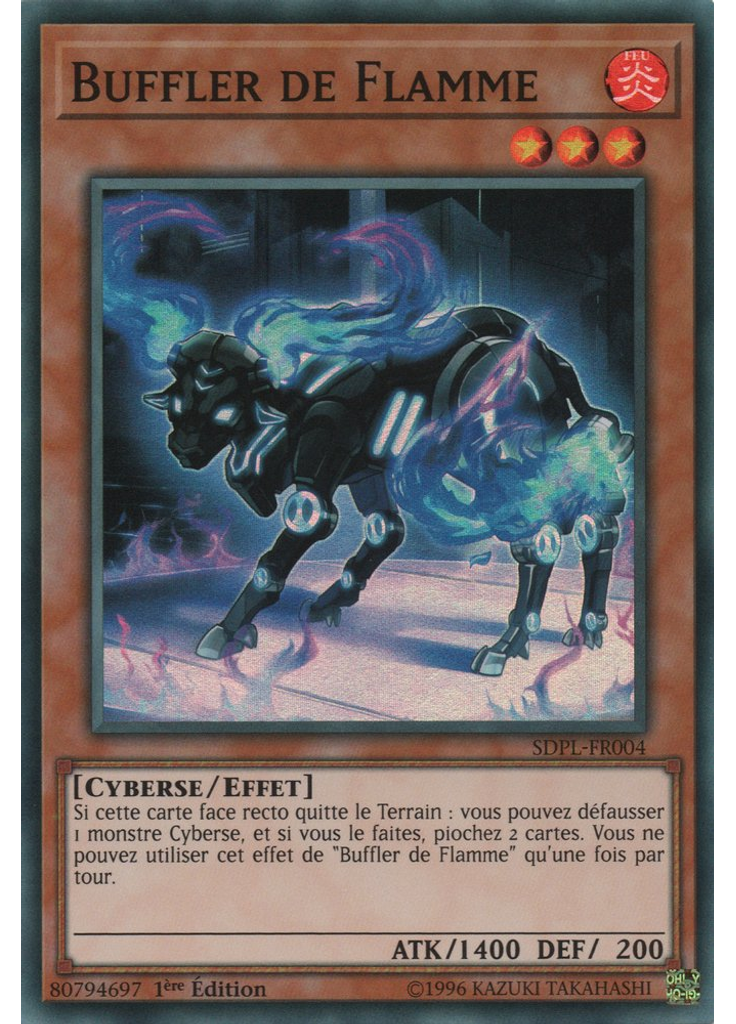 Buffler de Flamme