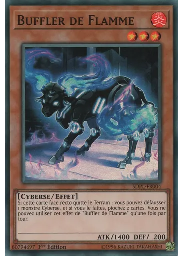 Buffler de Flamme