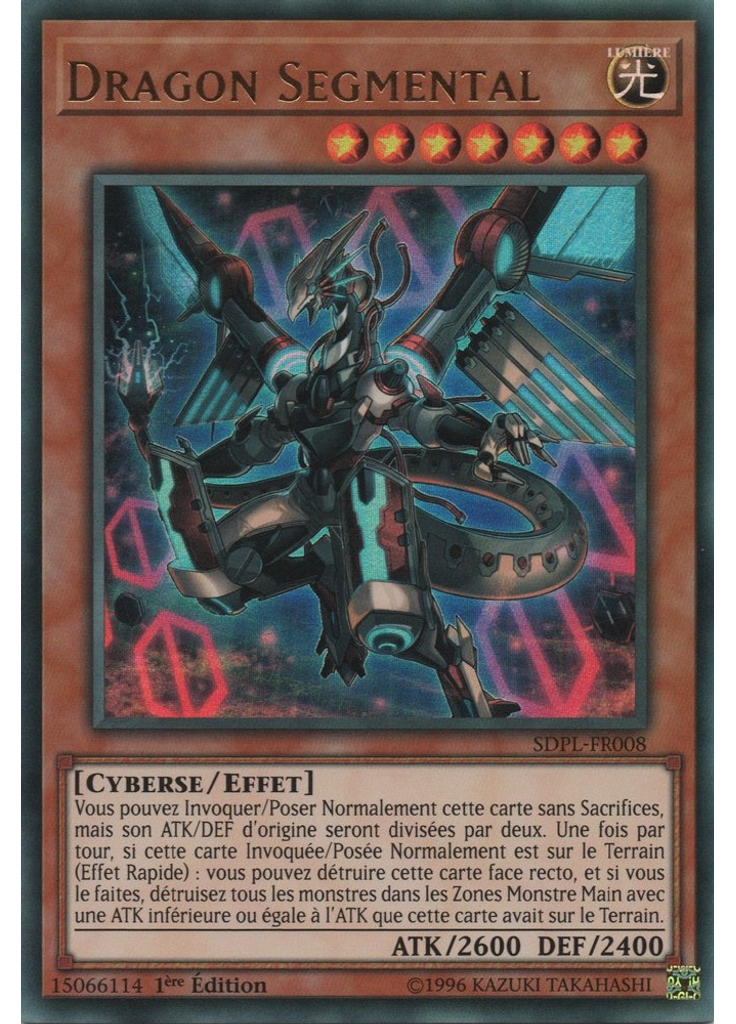 Dragon Segmental