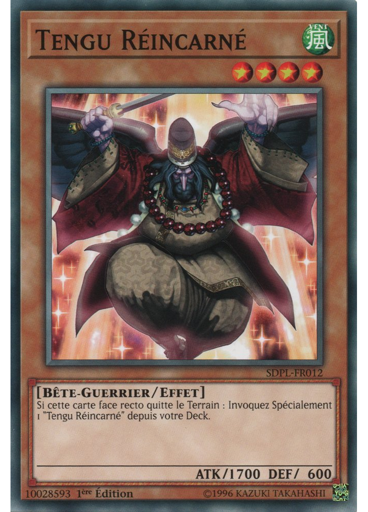 Tengu Réincarné