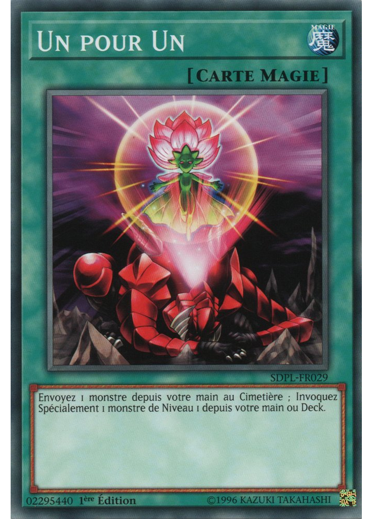 Un pour Un