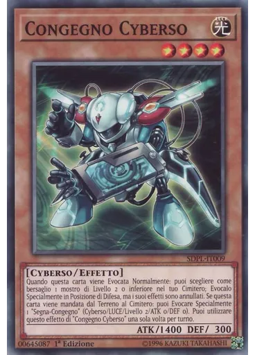 Congegno Cyberso