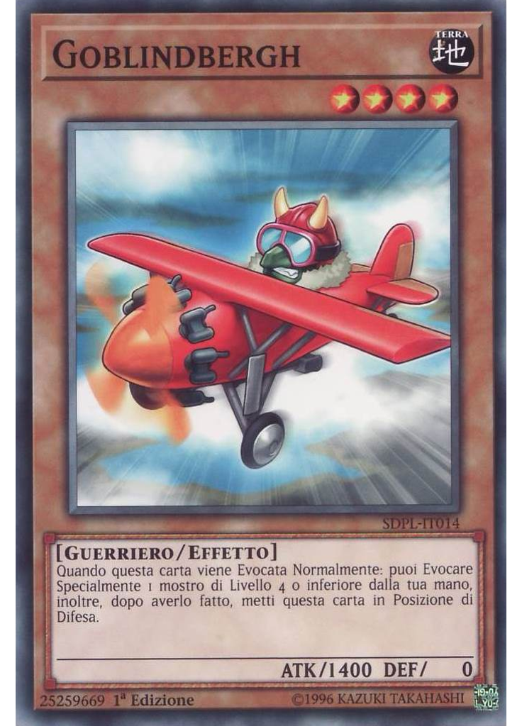 Goblindbergh