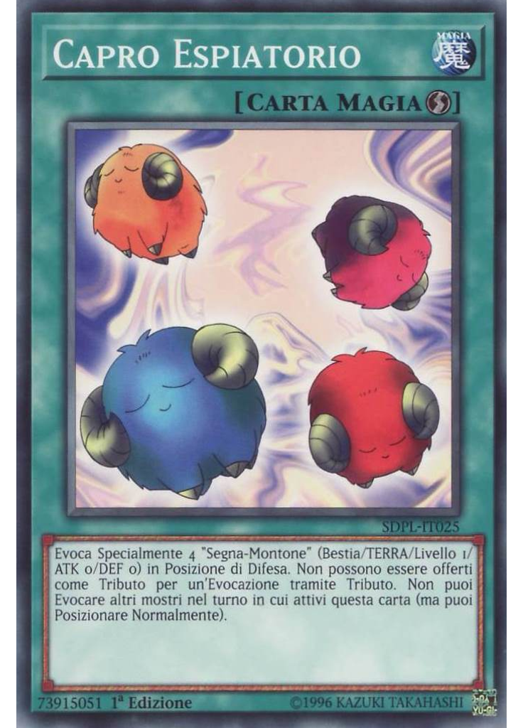 Capro Espiatorio