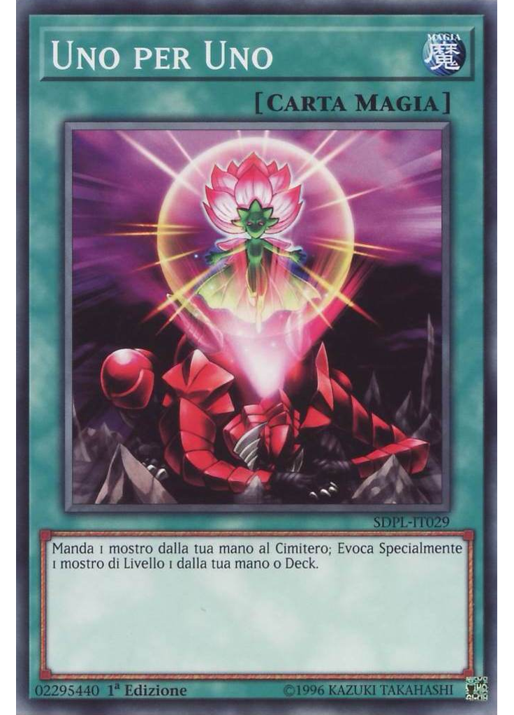 Uno per Uno