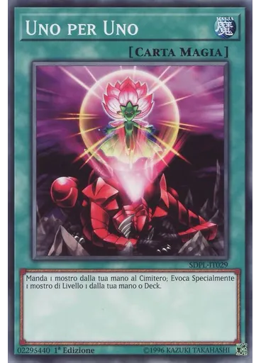 Uno per Uno