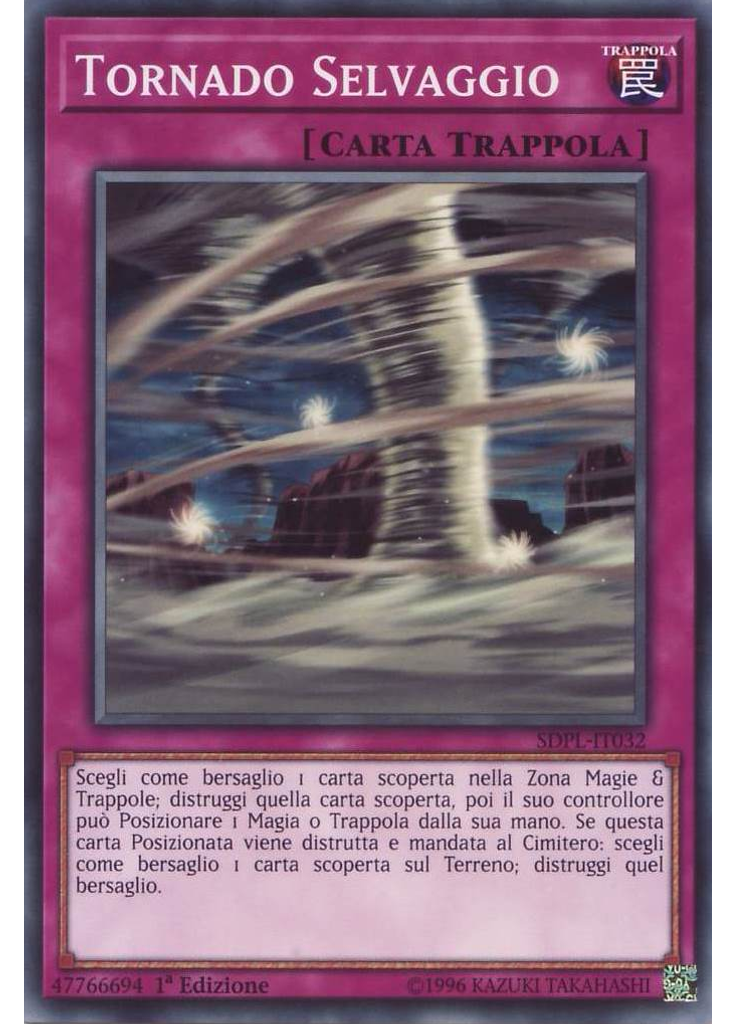 Tornado Selvaggio