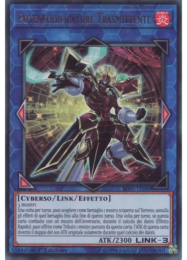 Potencodificatore Trasmittente