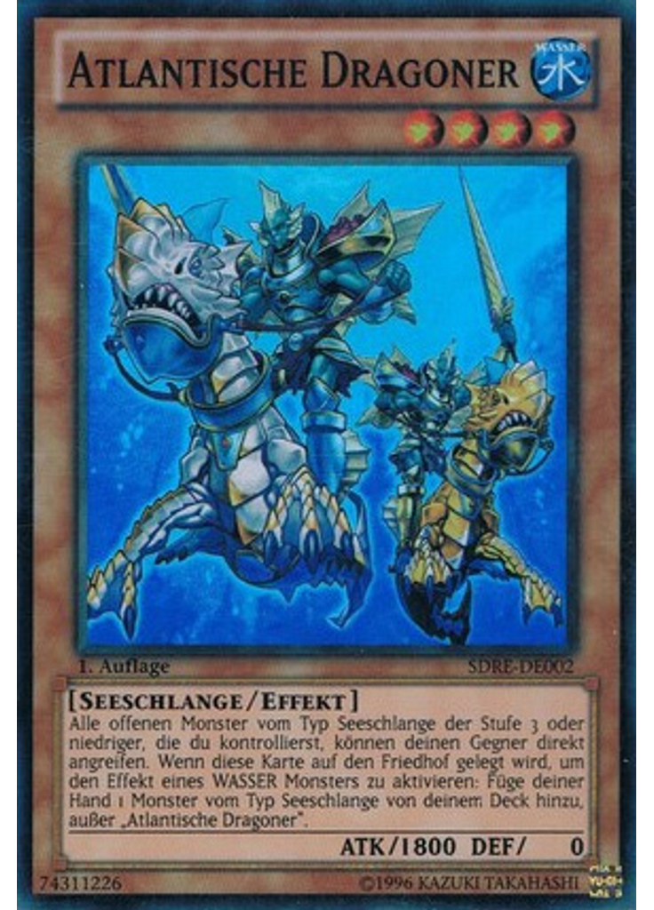 Atlantische Dragoner