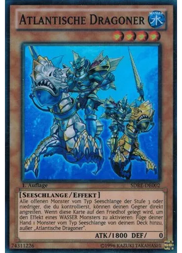 Atlantische Dragoner