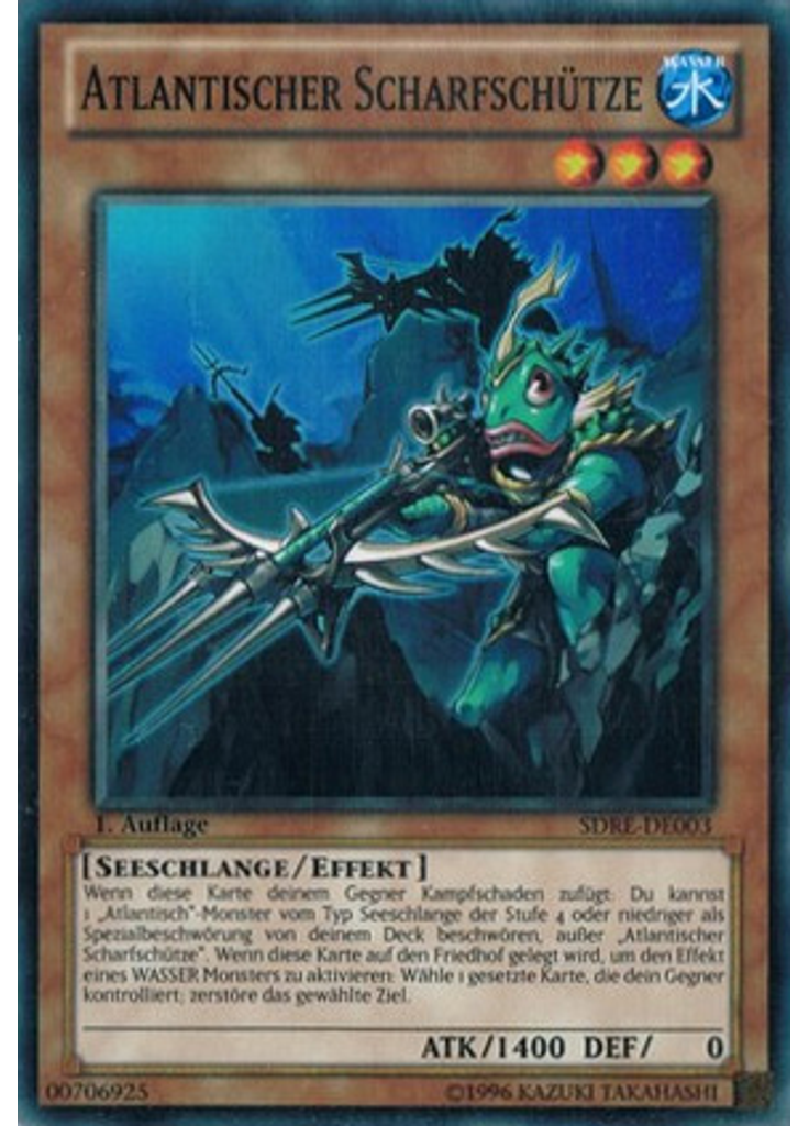 Atlantischer Scharfschütze
