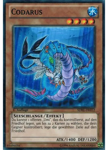 Codarus